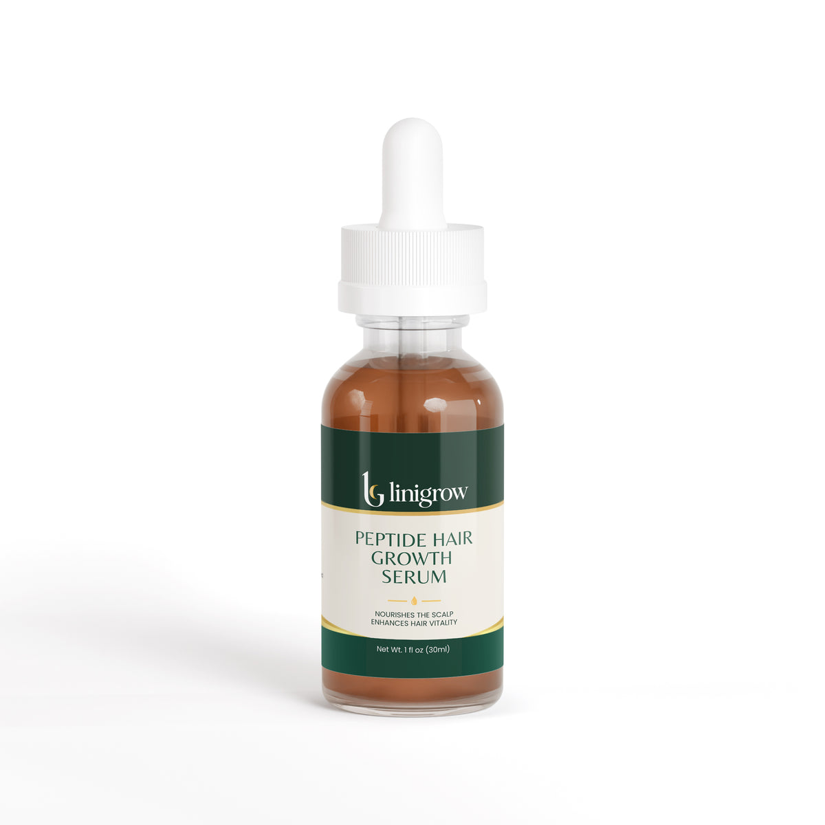 LINIGROW Peptide Hair Growth Serum