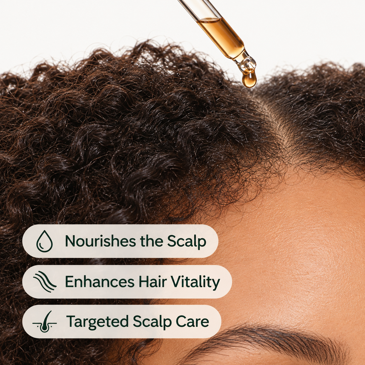 LINIGROW Peptide Hair Growth Serum